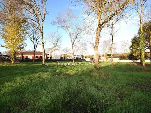 Lasserre Pradère 31530 Achat / Vente terrain