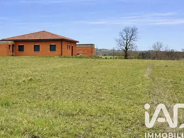 Lasserre Pradère 31530 Achat / Vente terrain