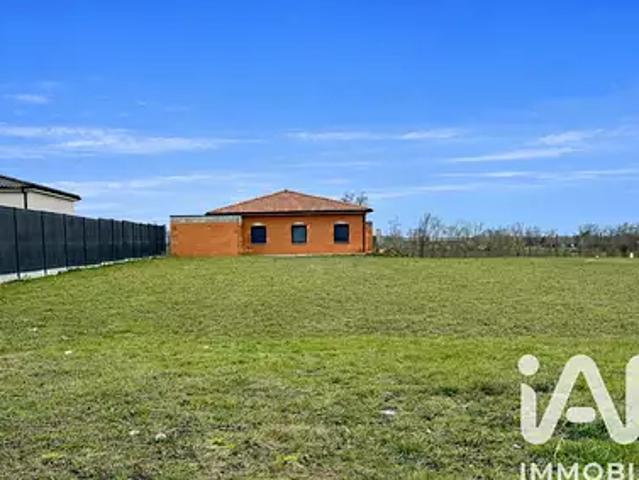 Lasserre Pradère 31530 Achat / Vente terrain
