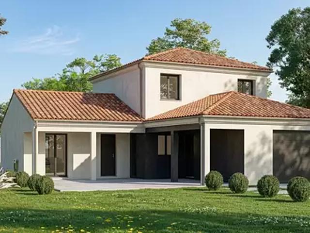 Lasserre Pradère 31530 Programme neuf maison neuf à vendre