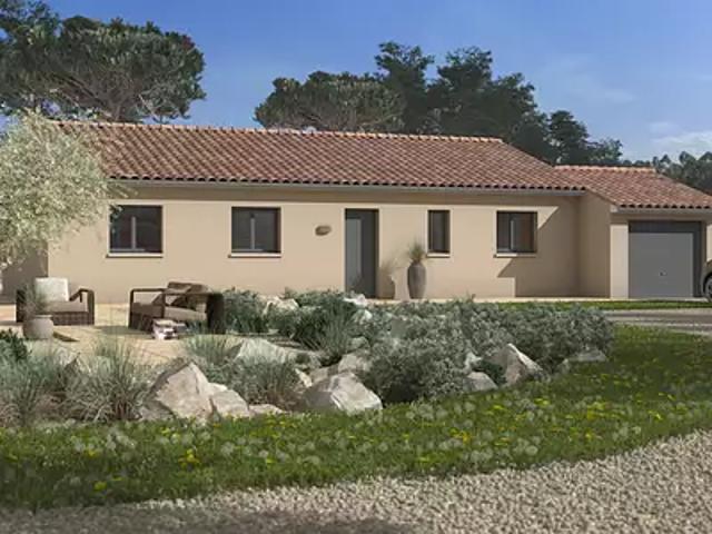 Lasserre Pradère 31530 Programme neuf maison neuf à vendre 4 pièces