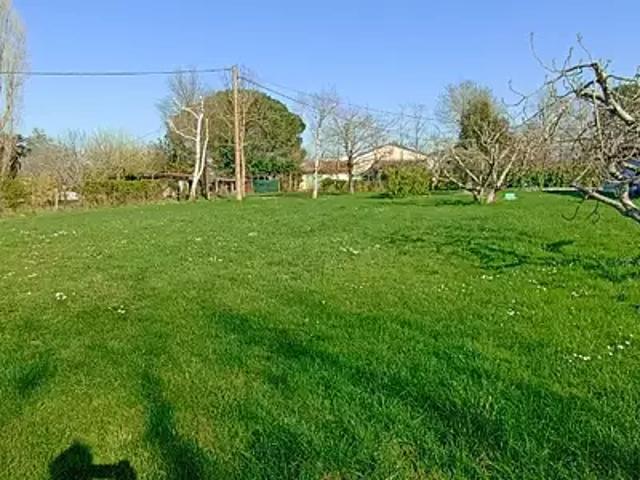 Lasserre Pradère 31530 Programme neuf terrain neuf à vendre