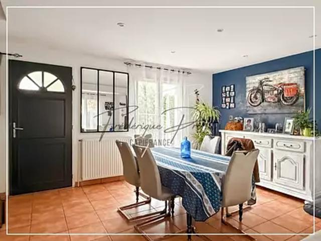 Lassigny 60310 Achat / Vente maison 6 pièces t6 jardin terrasse