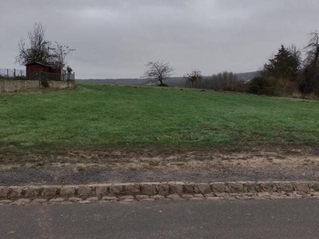 Lassigny Vente Terrain 60