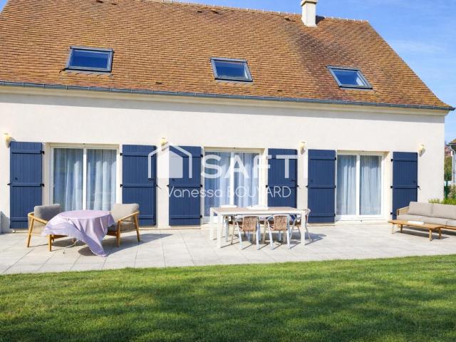 Lassigny Vente Maison 60