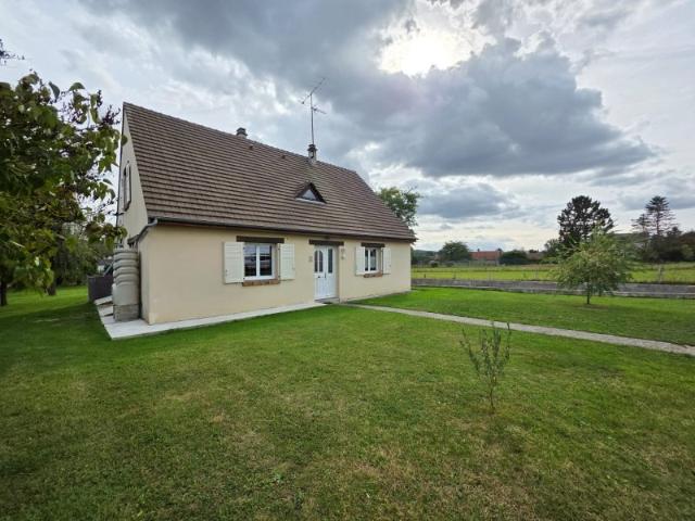 Lassigny Vente Maison 60