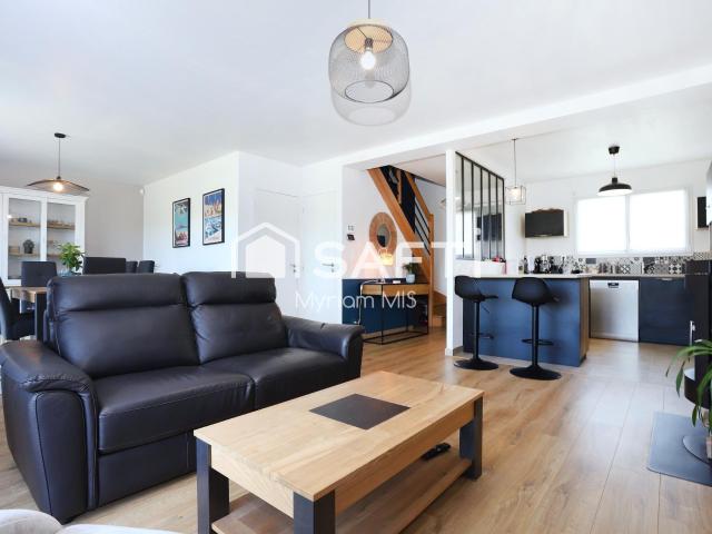 Lassy Vente Maison 35