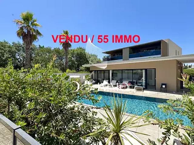 Lattes 34970 Achat / Vente appartement 3 pièces t3 au dernier étage terrasse