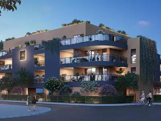 Lattes 34970 Achat / Vente appartement 2 pièces t2