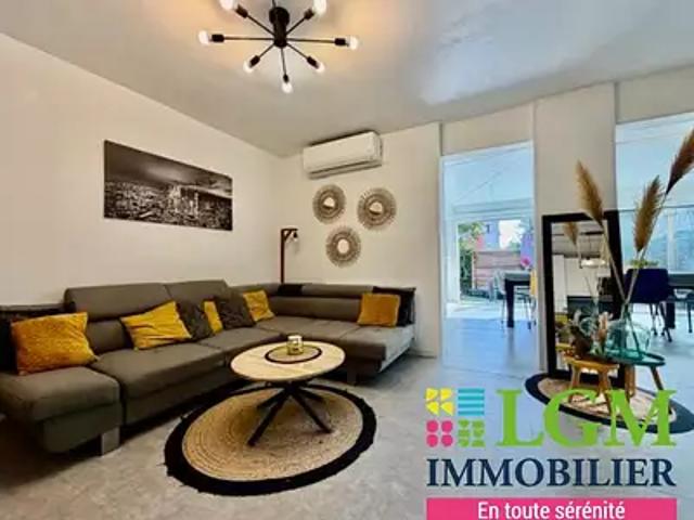 Lattes 34970 Achat / Vente appartement 4 pièces t4 jardin terrasse