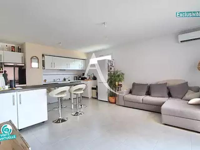 Lattes 34970 Achat / Vente appartement 4 pièces t4 terrasse parking