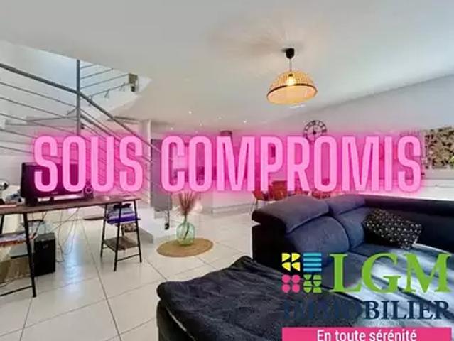 Lattes 34970 Achat / Vente maison 4 pièces t4 piscine jardin