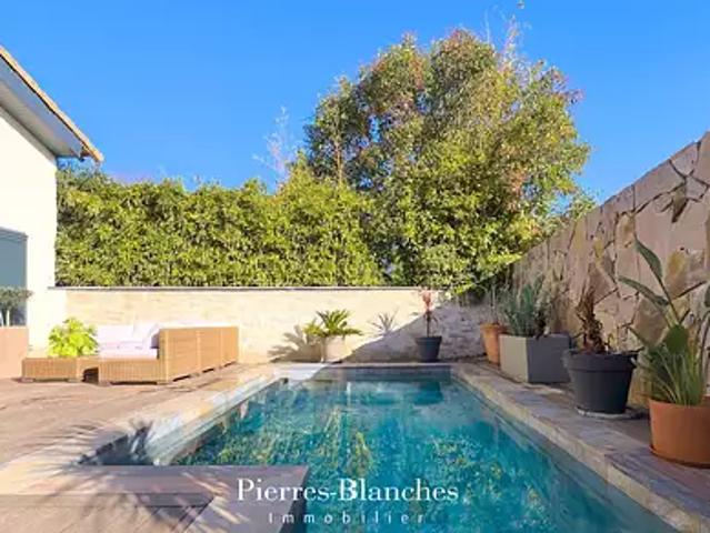 Lattes 34970 Achat / Vente maison 5 pièces t5 piscine terrasse