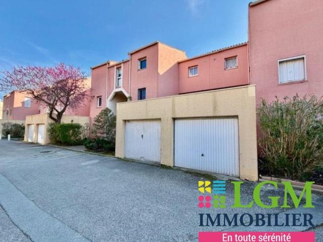 Lattes Centre: Appartement T4 avec Jardin, Cave et un Parki. 83m² Lattes