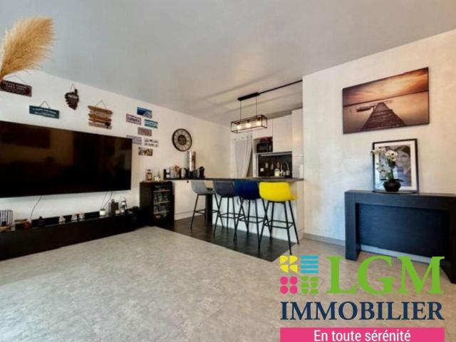 Lattes Centre: Appartement T4 avec Jardin, Cave et un Parki. 83m² Lattes