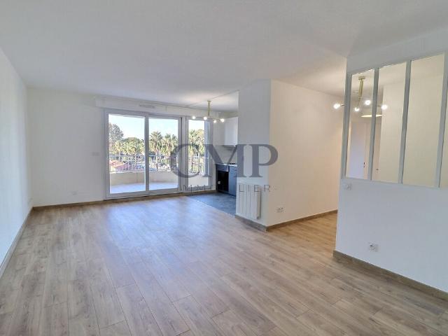 LATTES: appartement F2 à louer