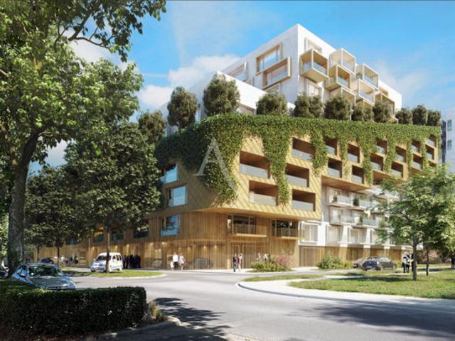 LATTES: Appartement neuf + terrasse et place de parking