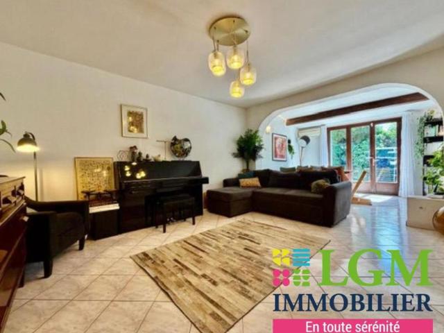 LATTES MAURIN: MAISON T4 de 95 m² Habitables, avec Garage, sur 173 m² de Parcelle