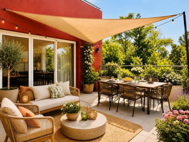 LATTES SUPERBE T4 DE 88M2, TERRASSE EXCEPTION 20M2, GARAG