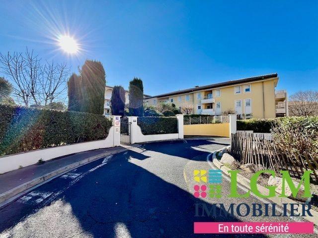 Lattes Port Ariane: Appartement T2 avec Terrasse et un Park. 42m² Lattes