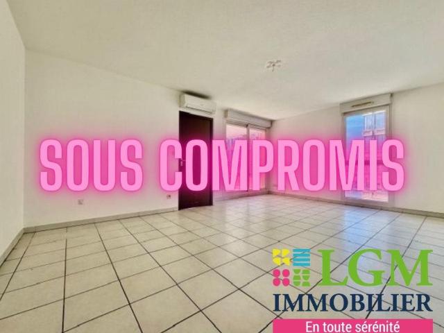 Lattes Port Ariane: Appartement T3 avec Terrasse Vue Vasque. 67m² Lattes