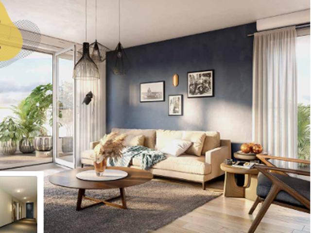 Lattes Vente Appartement 34