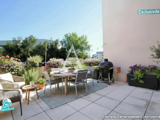 Lattes Vente Appartement 34