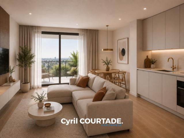 Lattes Vente Appartement 34