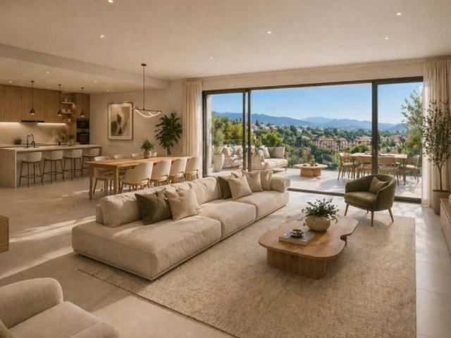 L'Attique Majestueux: 106 m² de luxe face au Lac & Montagnes