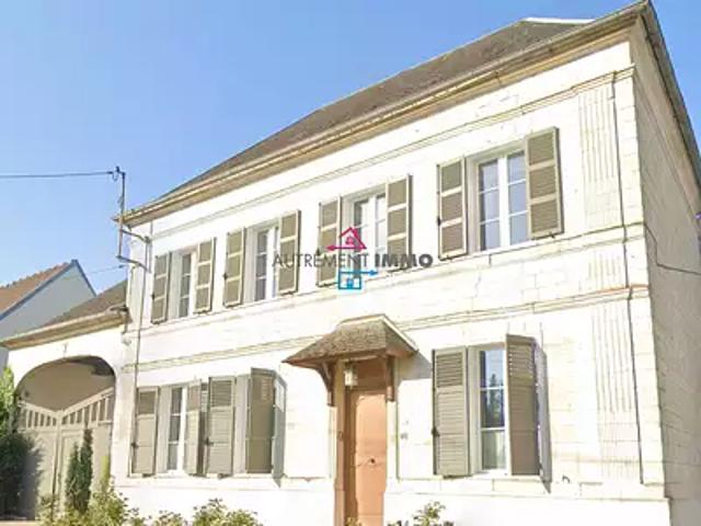 Lattre Saint Quentin 62810 Achat / Vente maison 9 pièces t9 au dernier étage
