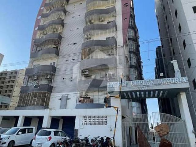 Lateef Duplex 4 Bed DD For Sale
