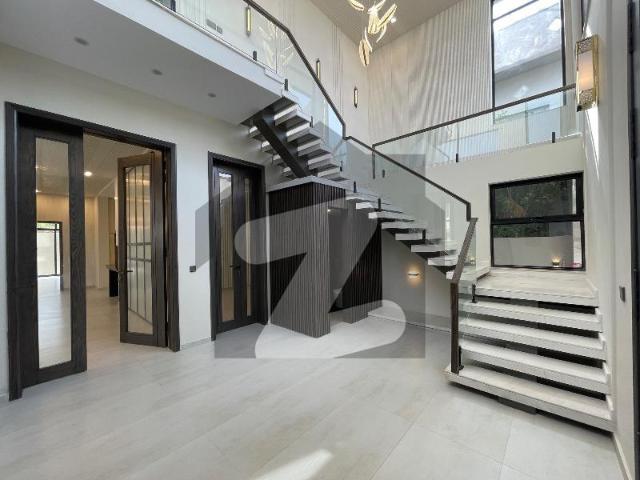 Latest Design Ultra Luxurious House For Sale At DHA Islamabad DHA Defence Phase 2