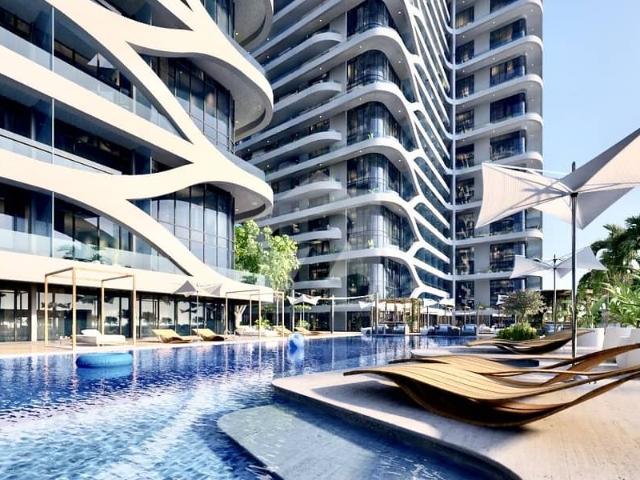 Latest Launch! Luxury 1 Bed Apartment With Private Plunge Pool Secure With 10% Down At Gold Crest Tower 2!