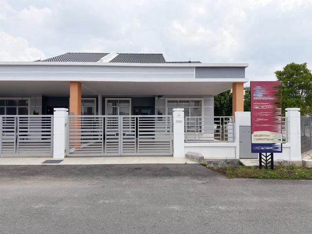 Latest Price LAST Unit Full Loan FREE Package 1 Storey Kesang UTEM