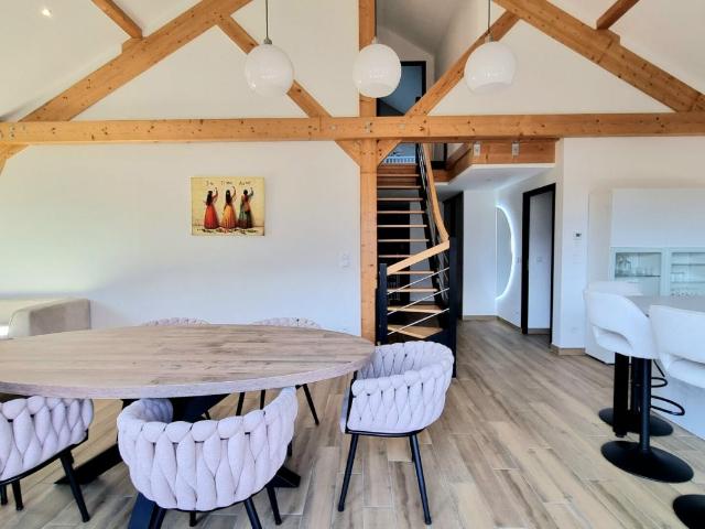 Lathuile Vente Appartement 74