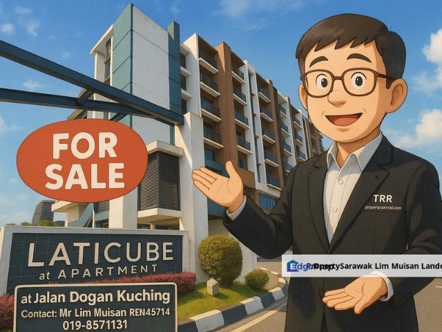 Laticube