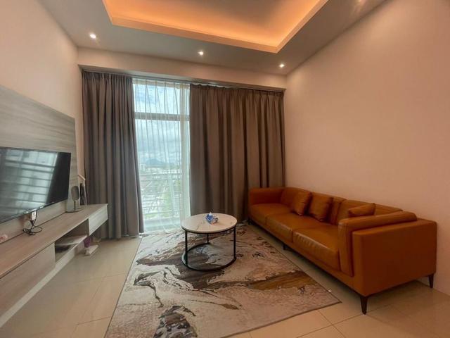 LATICUBE APARTMENT FOR RENT At JALAN DOGAN 3RD MILE BATU KAWA KUCHING