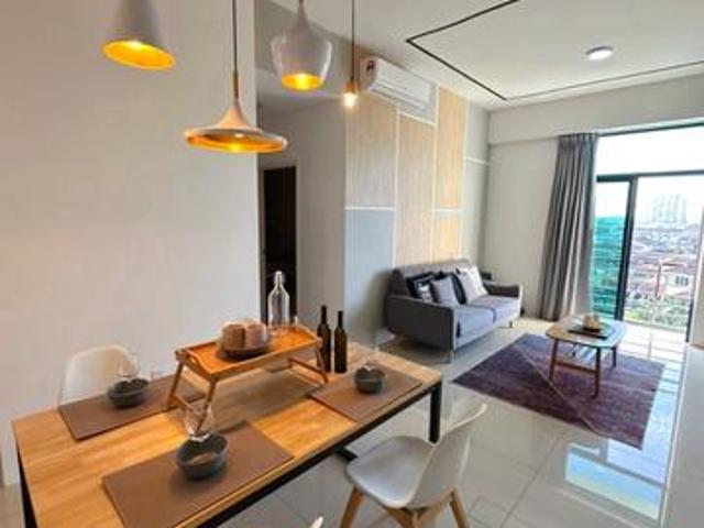 Laticube Apartment Fully Furnished 2 bedrooms