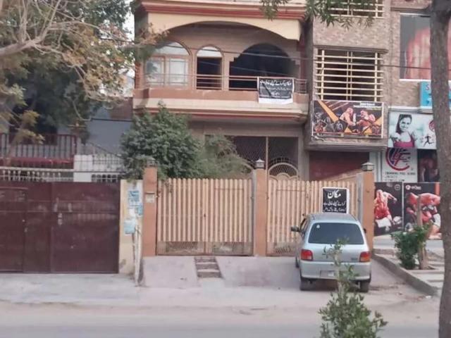 Latif Abad 6 No ke prime location near sari banquet Hyderabad ID 27656