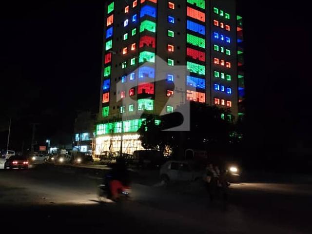 Latifabad Unit No 9 Hyderabad Flat
