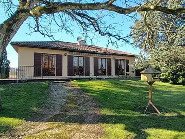 Latillé 86190 Achat / Vente maison 8 pièces t8