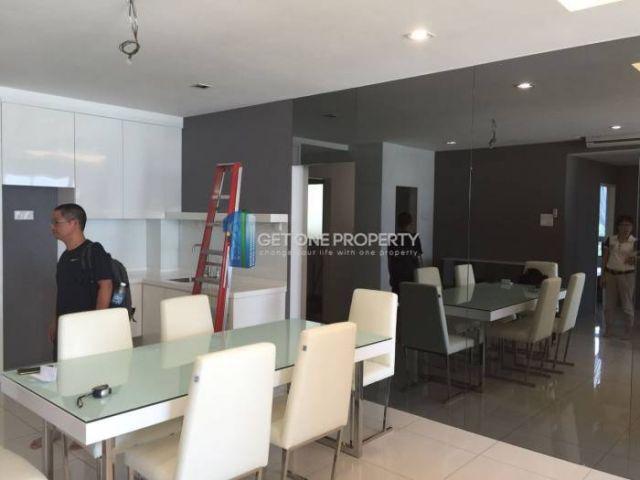 Latitide high floor fully furnished with ID Design,Tanjung Tokong