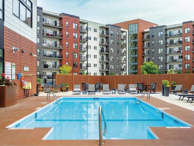 Latitude 49 Townhomes 1 Bedroom Apartment for Rent at 400 Grey Heron Dr, Winnipeg, MB R3X 0X7 South St. Boniface