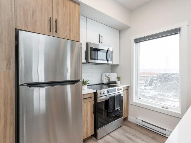 Latitude 49 Townhomes 1 Bedroom Apartment for Rent at 400 Grey Heron Dr, Winnipeg, MB R3X 0X7 South St. Boniface