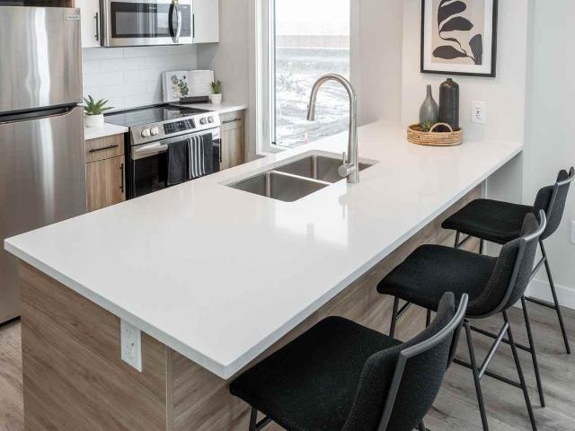 Latitude 49 Townhomes 1 Bedroom Apartment for Rent at 400 Grey Heron Dr, Winnipeg, MB R3X 0X7 South St. Boniface
