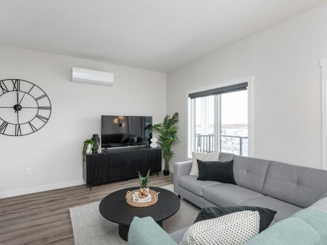 Latitude 49 Townhomes 1 Bedroom Apartment for Rent at 400 Grey Heron Dr, Winnipeg, MB R3X 0X7 South St. Boniface