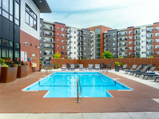 Latitude 49 at Sage Creek 2 Bedroom, 2 Bathroom + Den [object Promise] for Rent
