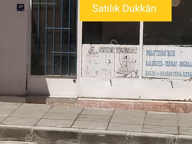 Latmos Gayrimenkul Den Satılık Dükkan