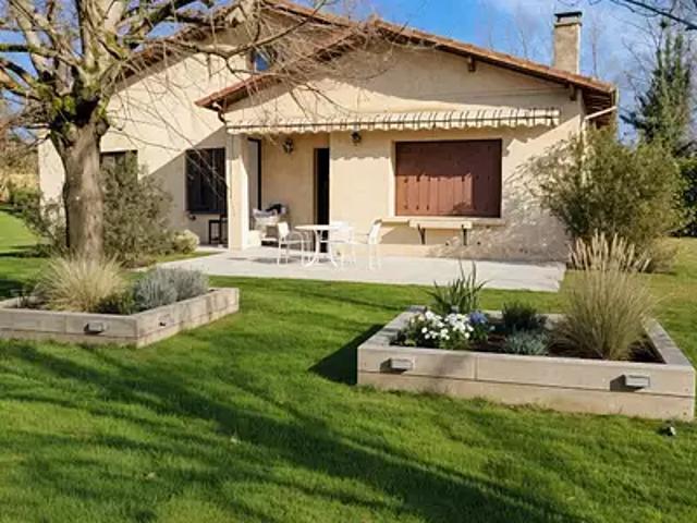 Latoue 31800 Achat / Vente maison 7 pièces t7