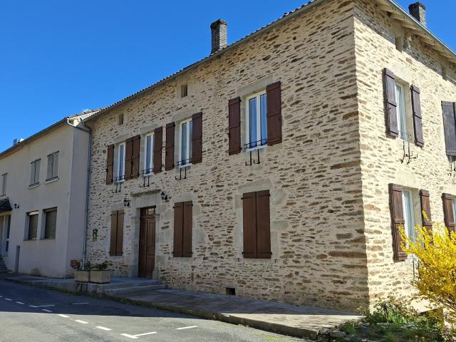Latouille Lentillac Vente Maison 46